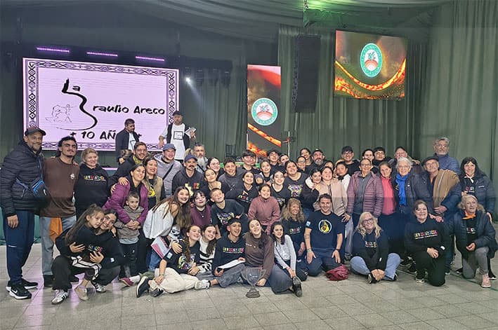 El Resero conquistó Arequito y se quedó con la Copa Challenger