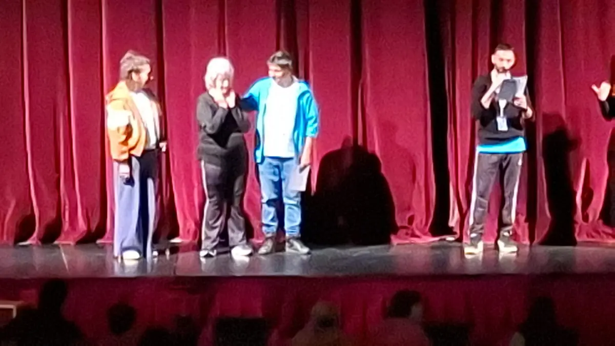 Emotivo reconocimiento a Marta Lere por sus 40 años de trabajo por el arte y la inclusión