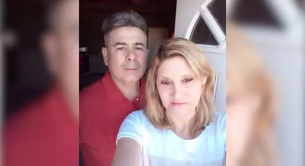 Encontraron a una pareja pergaminense muerta en San Juan e investigan un femicidio seguido de suicidio
