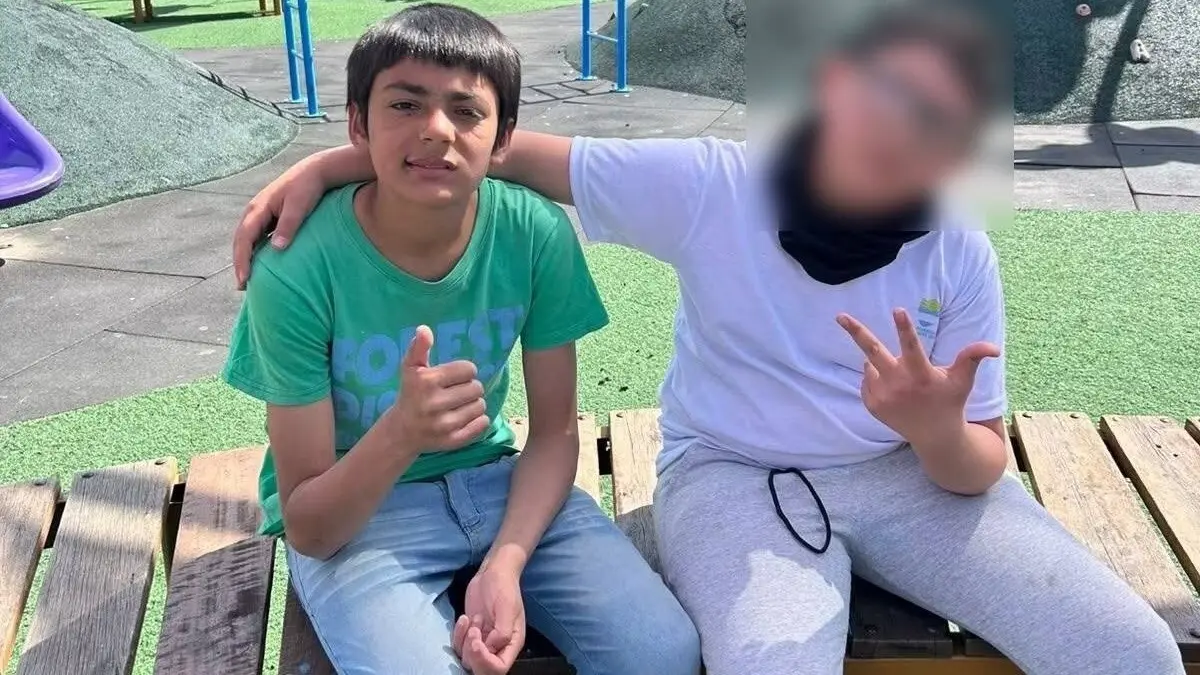 Encontraron al adolescente que buscaba la familia