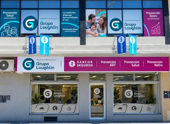 Grupo Loughlin apuesta a la tecnología para potenciar el asesoramiento en seguros