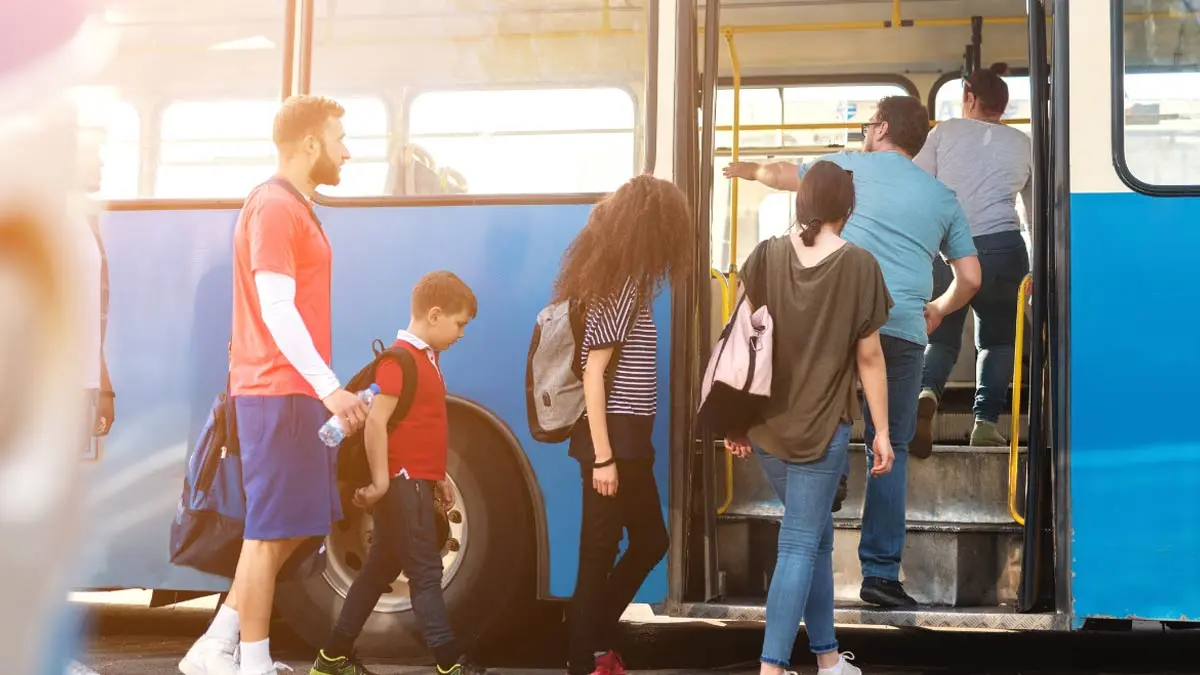 La SSN actualiza el régimen de seguros para el transporte de pasajeros