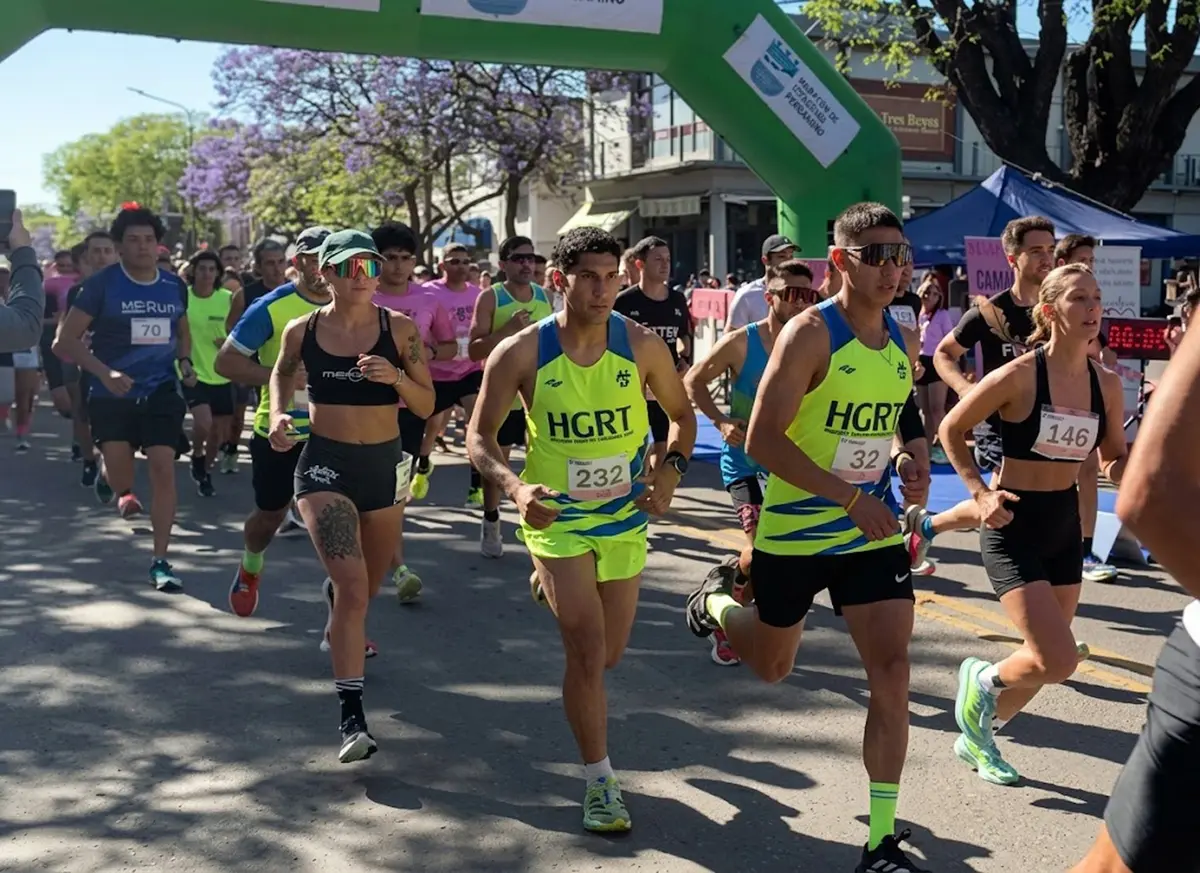 Lanzaron la edición 2026 de la Carrera Rosa: deporte, concientización y solidaridad