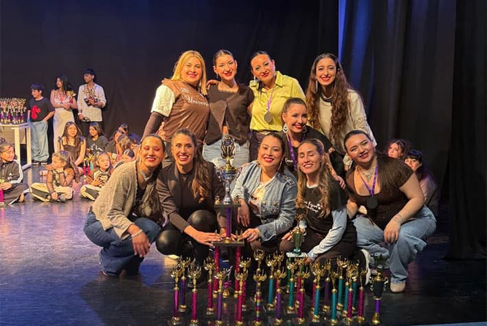 Las Fajarcitas se consagraron campeonas interamericanas en Catamarca