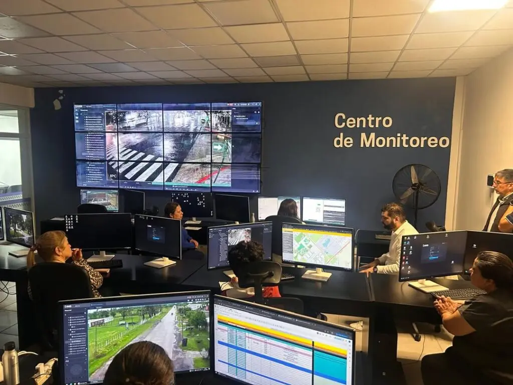 Lectoras de patentes: cómo funciona este anillo digital de seguridad en Pergamino