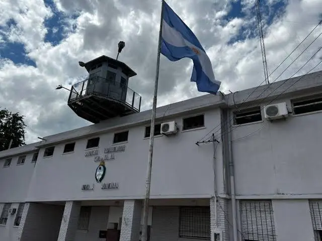Murió un preso de San Pedro en la Unidad Penal 3 de San Nicolás y la Justicia investiga las causas