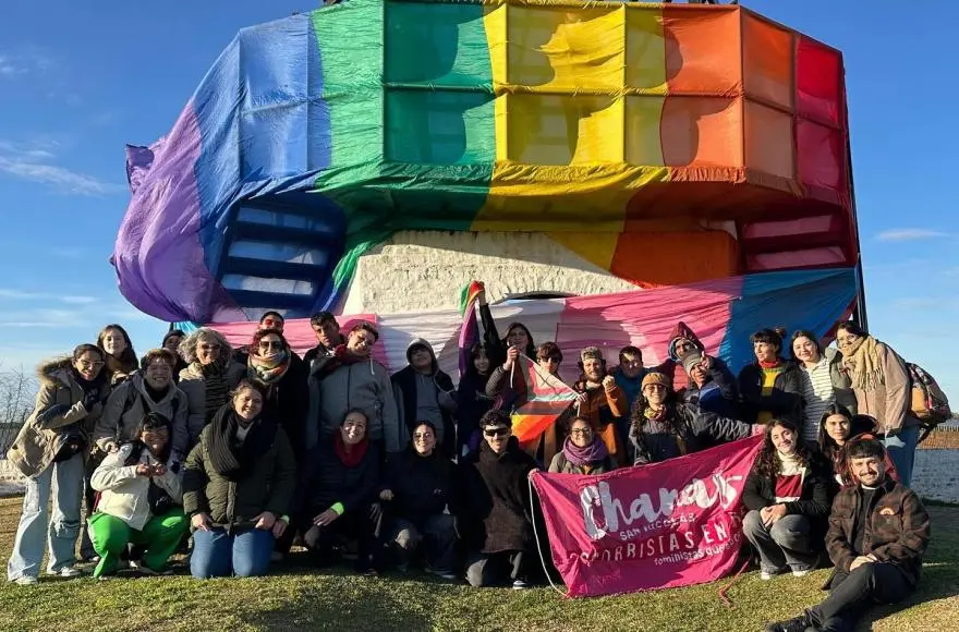 Orgullo Ramallo denunció publicaciones discriminatorias en redes sociales y pidió un pronunciamiento del Concejo