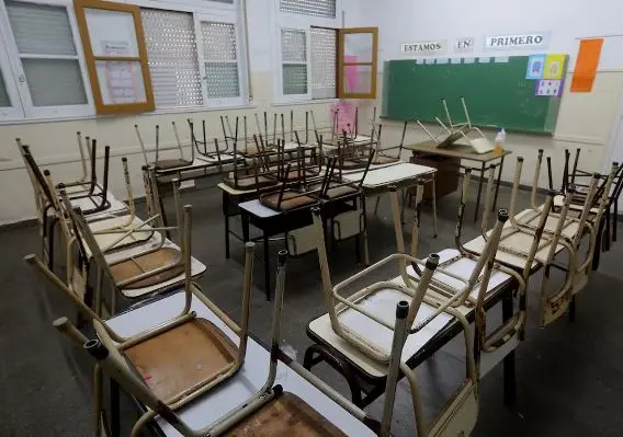 Paro docente: en Pergamino se espera una alta adhesión y escuelas con actividad afectada