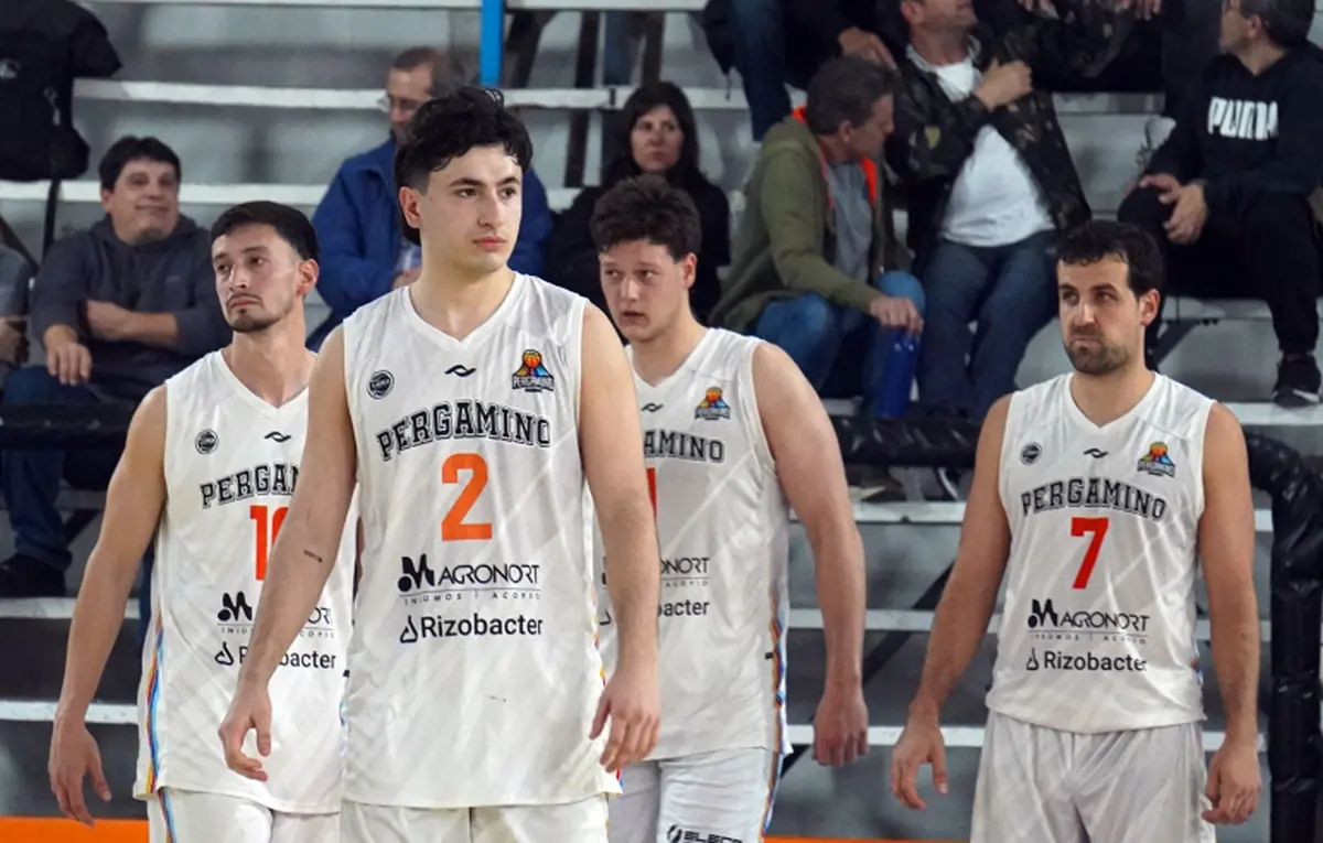 Pergamino Básquet sumó un nuevo triunfo amistoso en Venado Tuerto