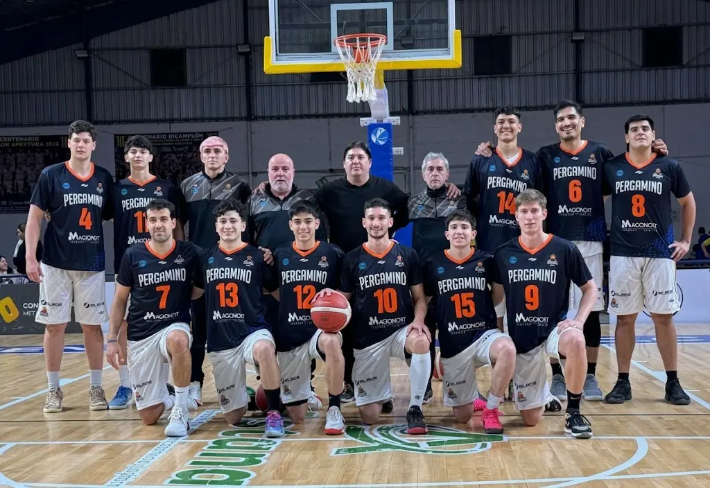 Pergamino Básquet juega su último amistoso fortalecido por más de 100 nuevos socios