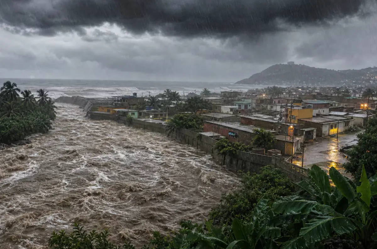 Por qué no para de llover: qué es El Niño, por qué este es uno de los más fuertes registrados y hasta cuándo seguiría