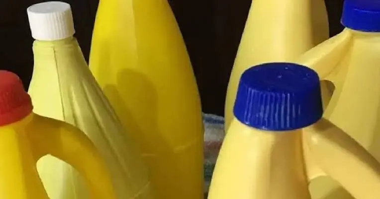 Prohíben una marca de Lavandina por no poder garantizar su legítima elaboración
