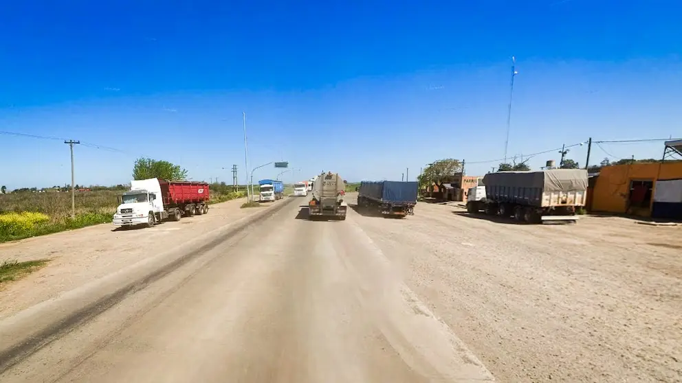Ramallo: alertan por el peaje de $62.000 y las sanciones al transporte de cargas