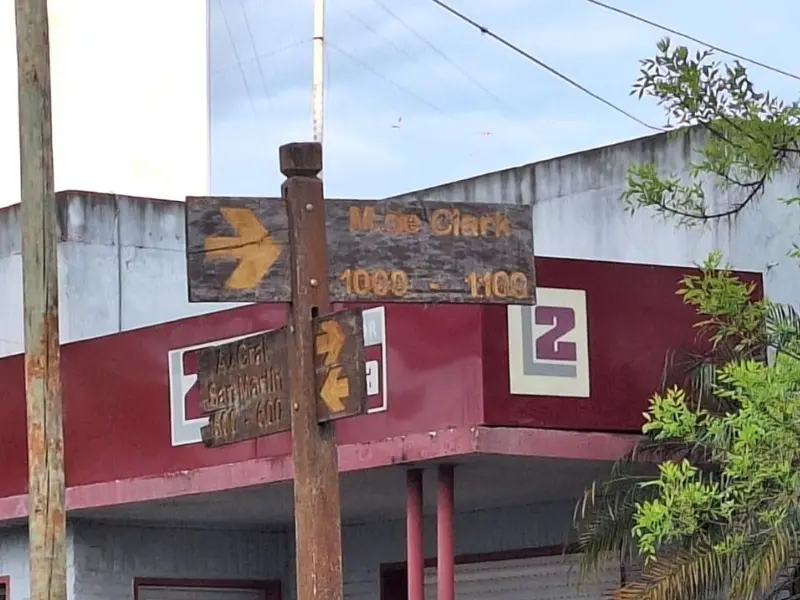Ramallo busca hacer efectivo el cambio de nombre de una calle dispuesto hace 30 años