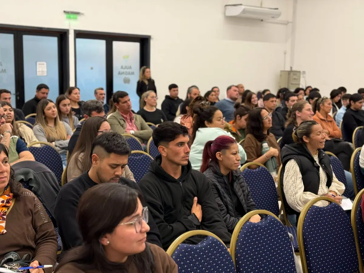 Ramallo inicia una diplomatura en Administración y Gestión Industrial con más de 200 preinscriptos