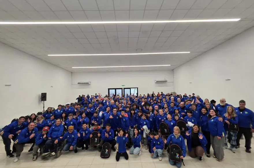 Ramallo llevará más de 250 deportistas a la final de los Juegos Bonaerenses 2026