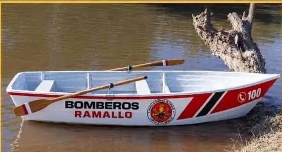 Ramallo: los Bomeros Voluntarios sumaron equipamiento para rescates acuáticos