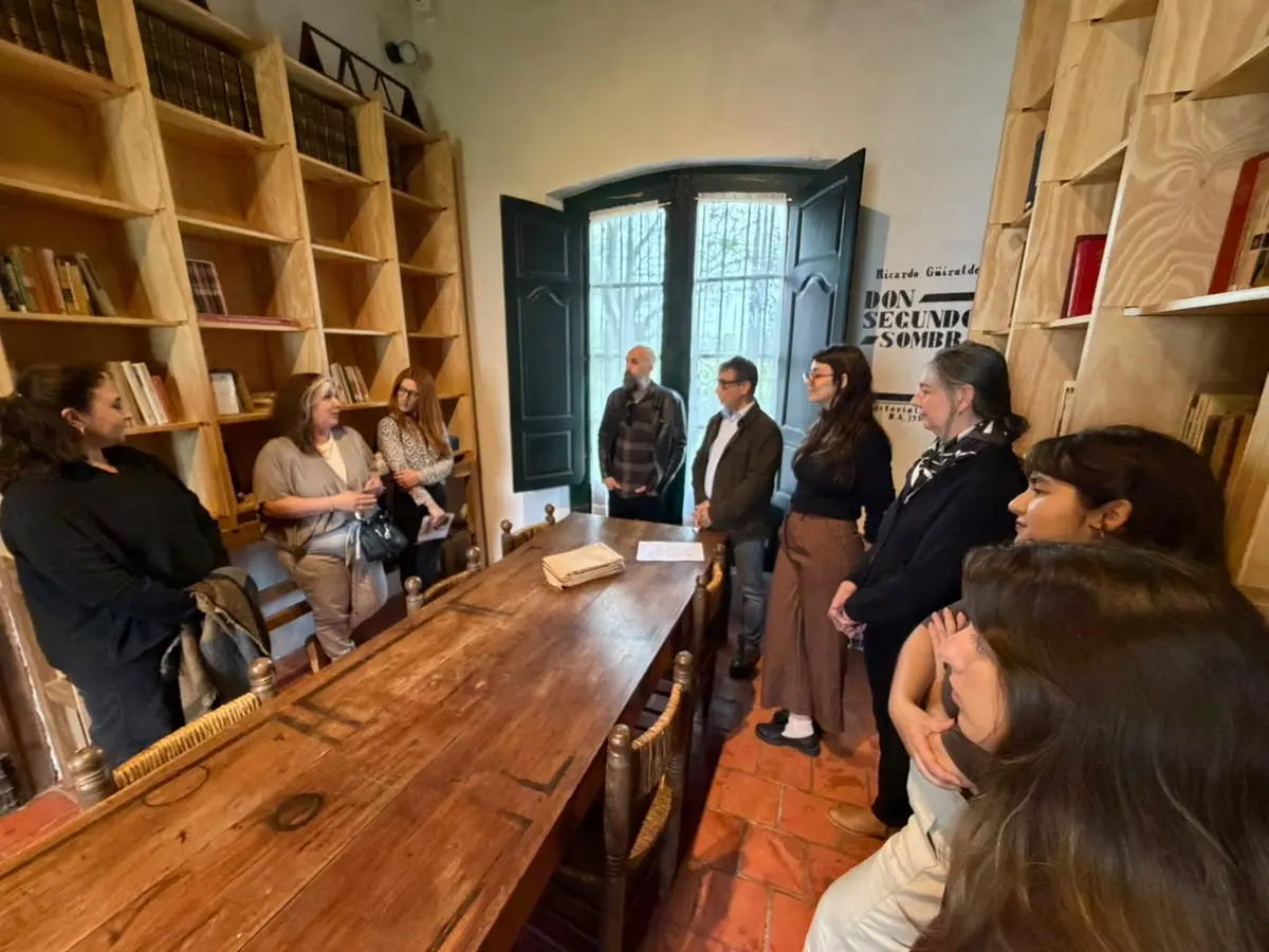 San Antonio de Areco: El concurso literario Adelina del Carril premió a sus ganadores