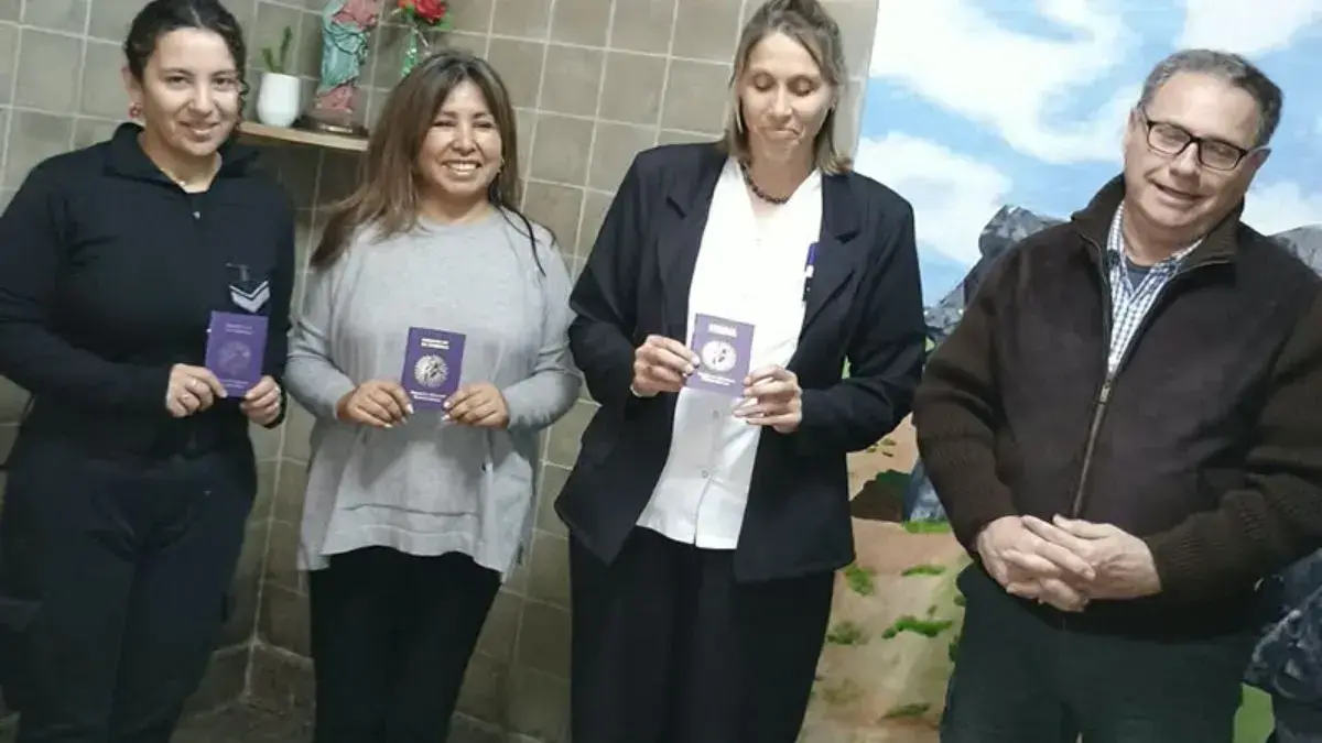 San Nicolás: Cultura, educación y solidaridad, reconocieron proyectos realizados en la Unidad 3