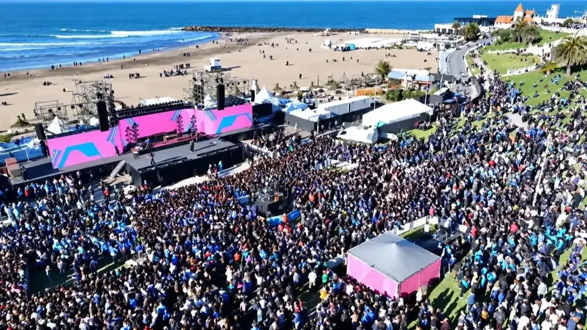 San Nicolás: qué disciplinas disputarán los nicoleños este martes por los Juegos Bonaerenses 2026 en Mar del Plata