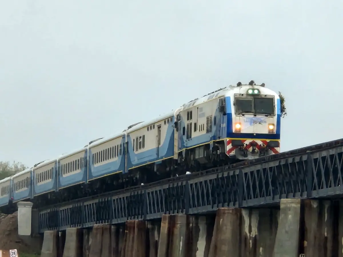 San Nicolás: Un año sin trenes, sigue sin conexión ferroviaria con Córdoba y Tucumán
