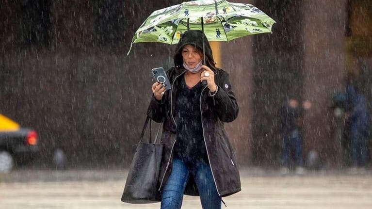 San Pedro: Anticipan lluvias y tormentas fuertes para este miércoles