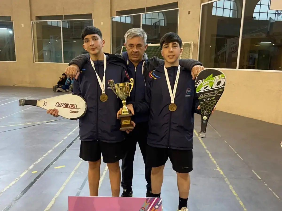 San Pedro cerró los Juegos Bonaerenses 2026 con un total de 24 medallas