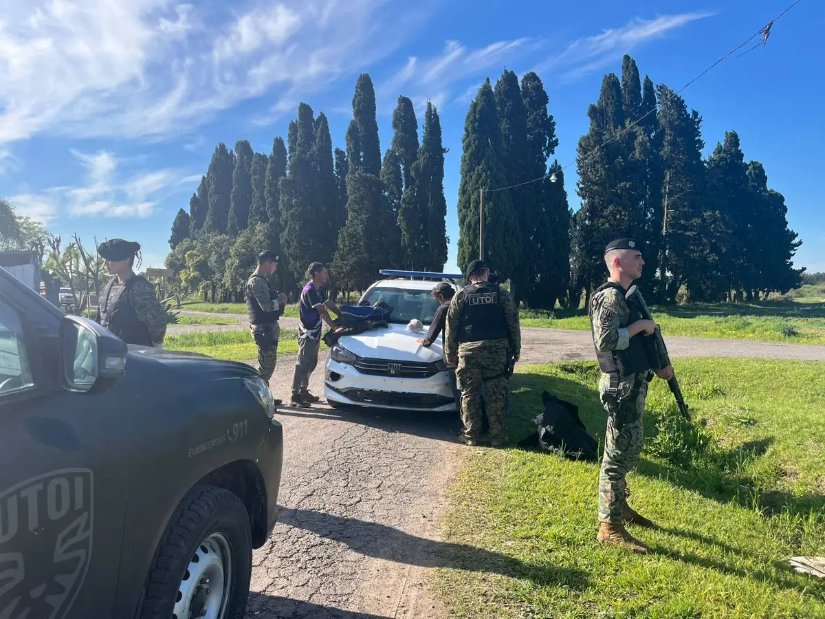 San Pedro: Continúan los operativos de interceptación vehicular en puntos estratégicos