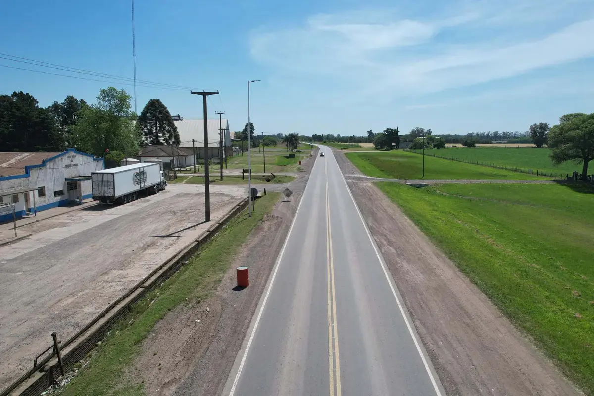 San Pedro: Investigan la muerte de una mujer atropellada por un camión en la Ruta Provincial 191