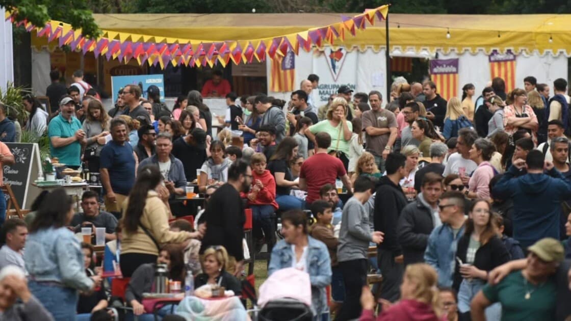 San Pedro: Postergaron la Fiesta de las Colectividades por las lluvias