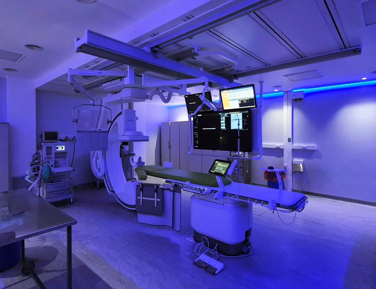 Tecnología de vanguardia para la salud cardiovascular en Pergamino y la región
