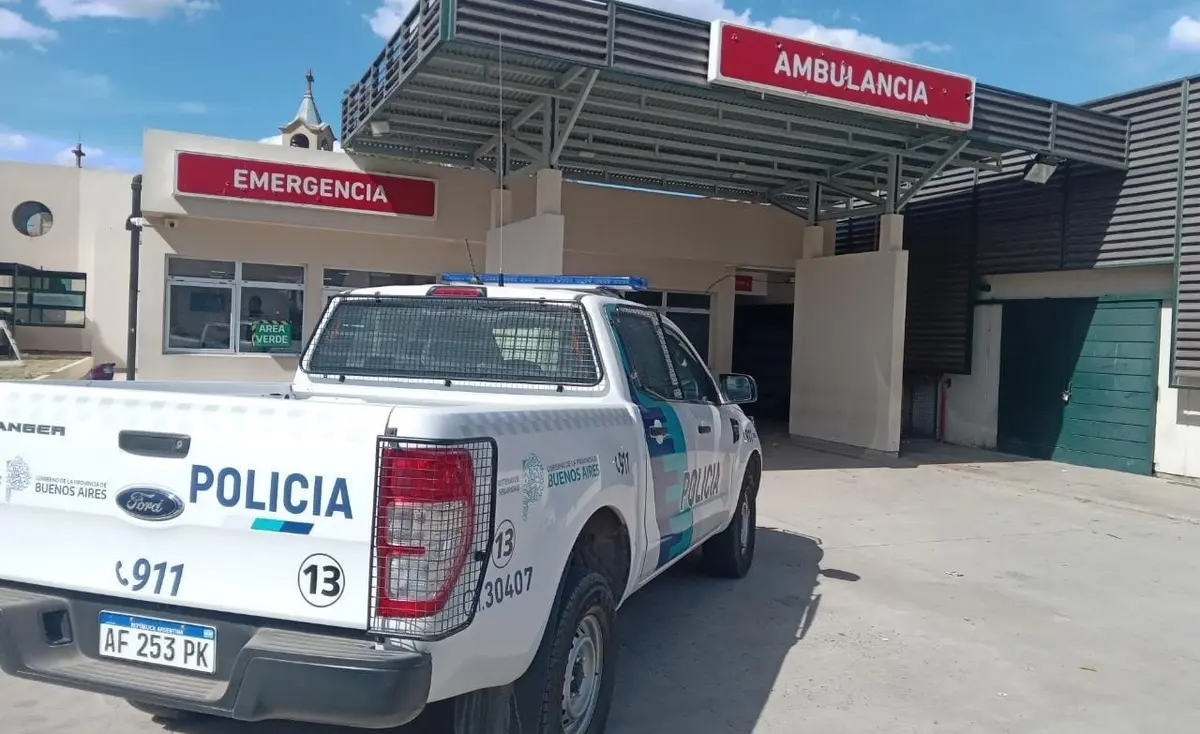 Una joven ingresó a la guardia del Hospital tras un violento abuso sexual con connotaciones narcos