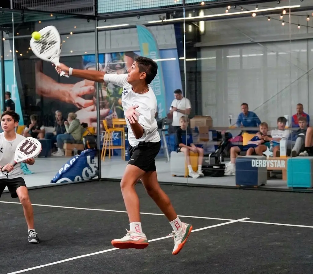 Undécimo título del año: Vitto Benvenutto campeón en el FIP Promises de Paderborn
