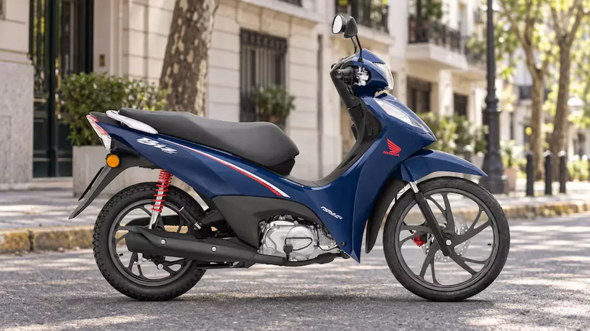 Vuelve la Honda Biz: se fabrica en Campana, ya está en concesionarios y cuesta $4.006.500