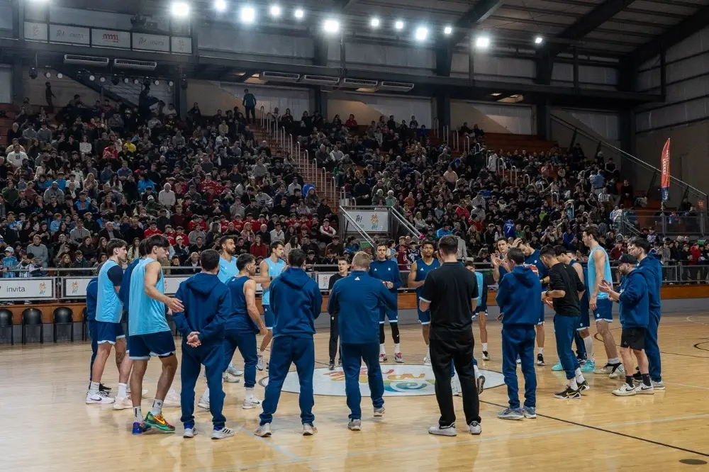 Zárate: Argentina jugará ante Bahamas y Canadá en el Polideportivo Municipal